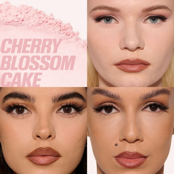 HUDA BEAUTY MINI EASY BAKE LOOSE BAKING & SETTING POWDER